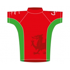 Tecwik Short Rashy | Paddle Cymru